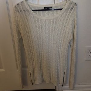 Long sleeve sweater
